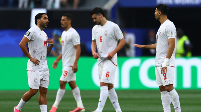 'Everything is a disaster': Iran players face struggles off the pitch