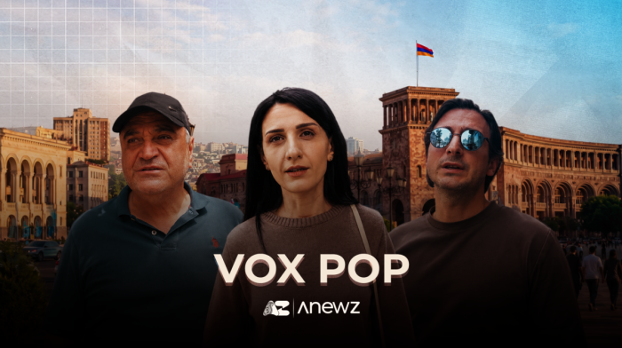 AnewZ takes to the streets of Yerevan after Armenia’s election