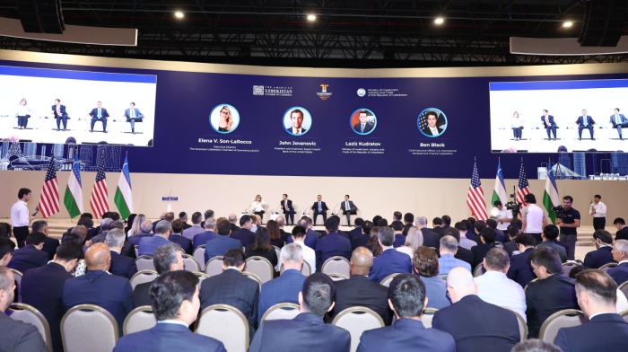 Tashkent forum attracts global investors and strengthens economic ties