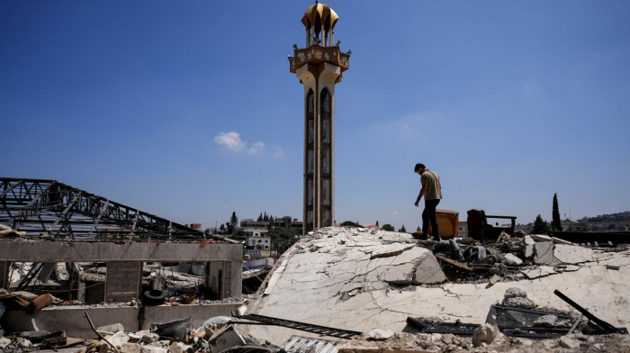 Trump criticises Israel's actions in Lebanon, says civilians are being killed