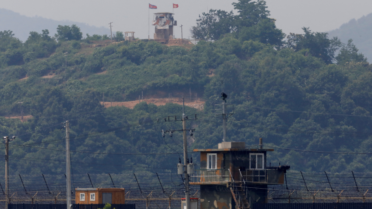 South Korea to shift civilian restricted line at border with North Korea