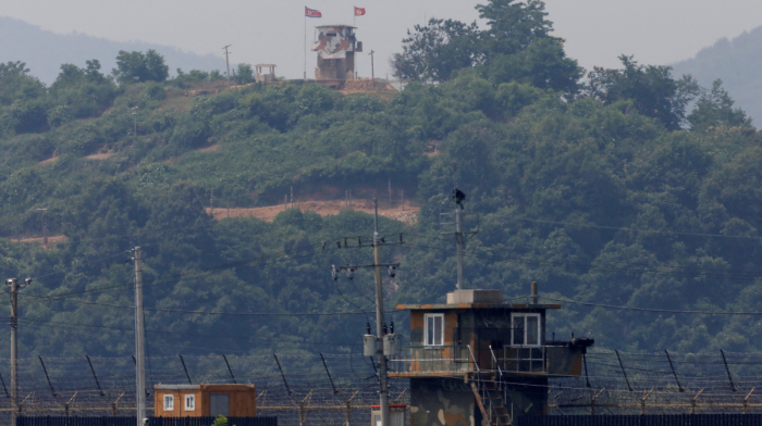South Korea to shift civilian restricted line at border with North Korea