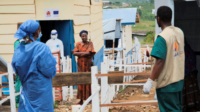 African leaders back $518 million plan to fight Ebola outbreak