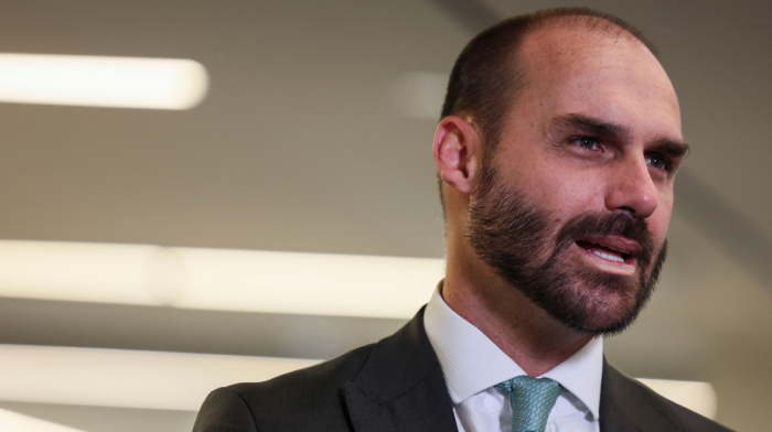 Brazil’s Supreme Court sentences former President Bolsonaro’s son