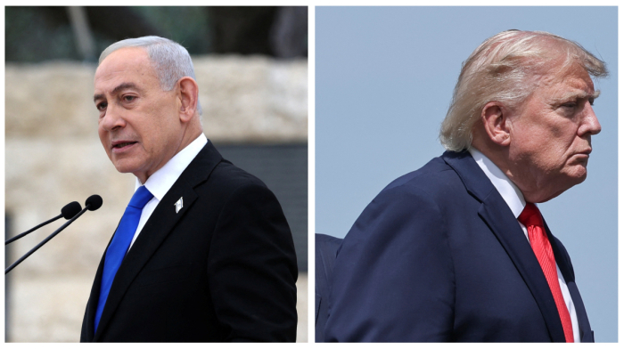 Trump criticises Israel's actions in Lebanon, says civilians are being killed