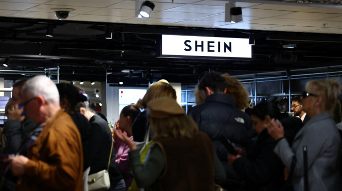 Shein and Paris department store BHV end controversial partnership