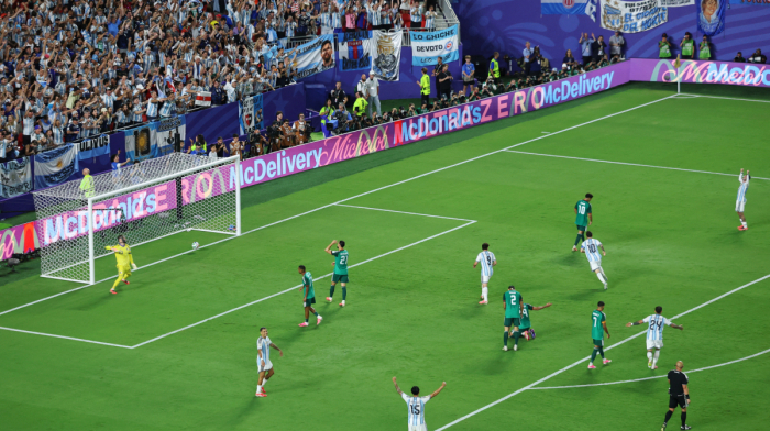 Messi hits record as Austria, Norway and France win World Cup openers