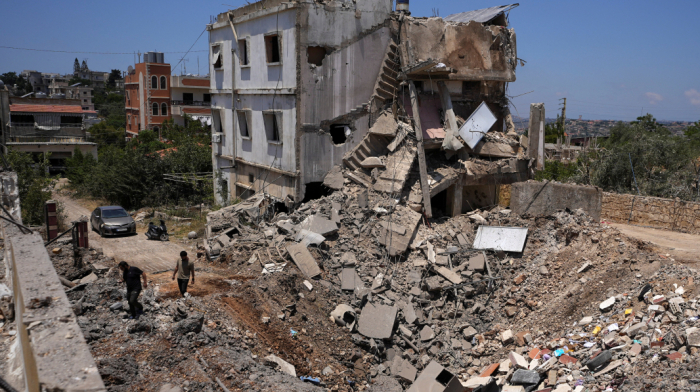 Four killed in Lebanon as Trump criticises Israeli strikes
