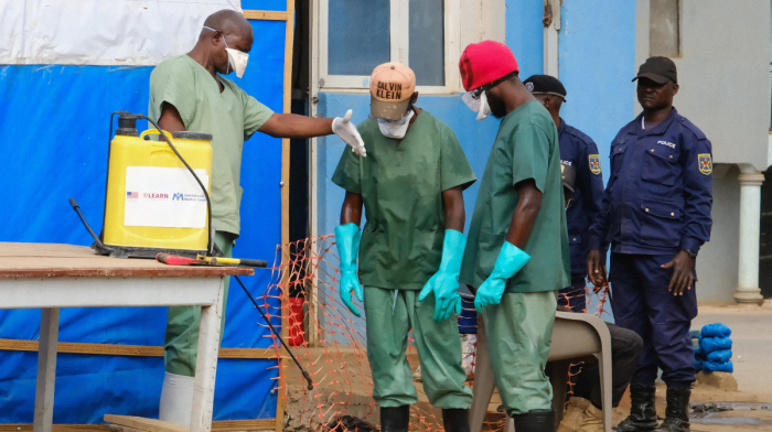 Six year-old, mother abducted from Ebola facility as transmission fears grow