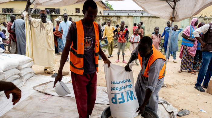 WFP welcomes fresh $800M U.S. funding amid rising global hunger