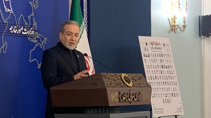 Iran says ready for all scenarios ahead of U.S. peace deal signing
