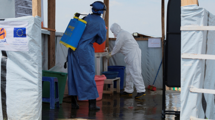 EU pledges €493m to support Ebola response in Africa