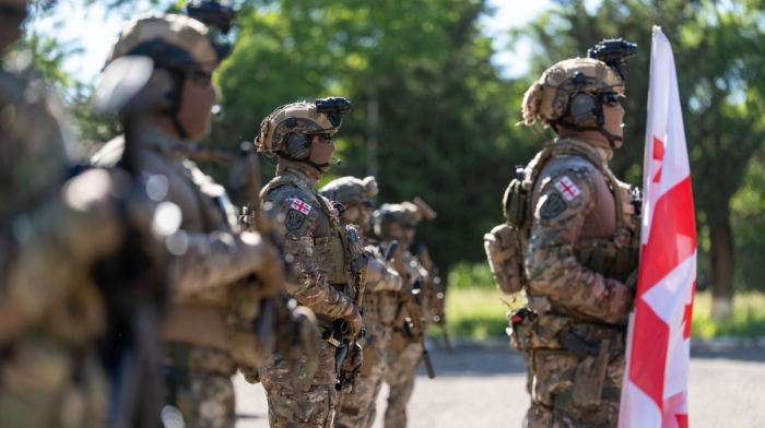 Caucasian Eagle 2026 reinforces South Caucasus defence partnership
