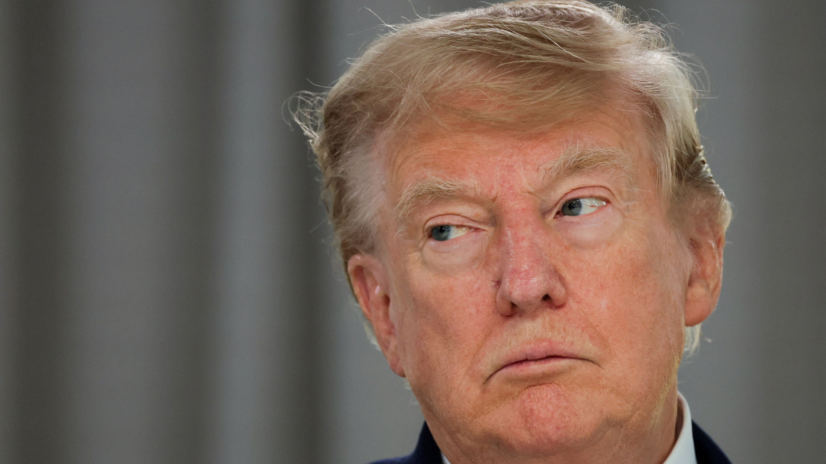 U.S-Iran deal: 'If I don't like it, we'll go back to shooting' - Trump