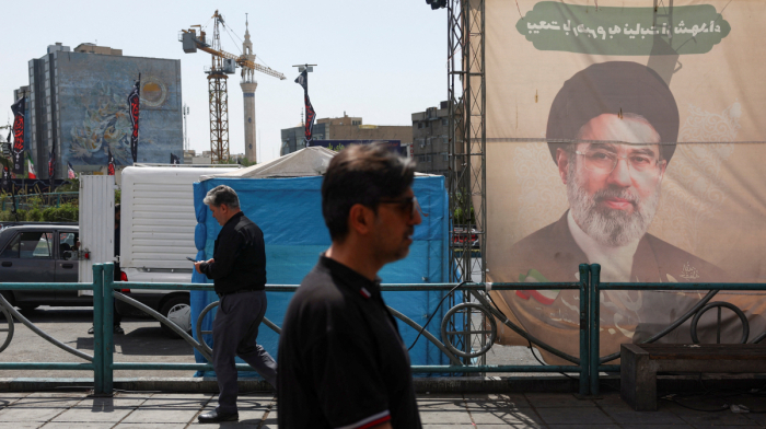 Trump: U.S. will bomb Iran again if it doesn't 'behave'