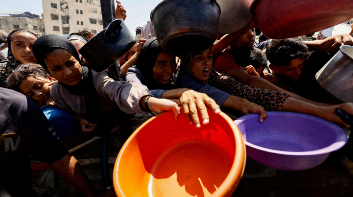 Millions face worsening hunger as UN warns of growing famine risks