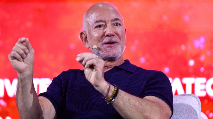 Jeff Bezos: AI will create labour shortages, not replace workers