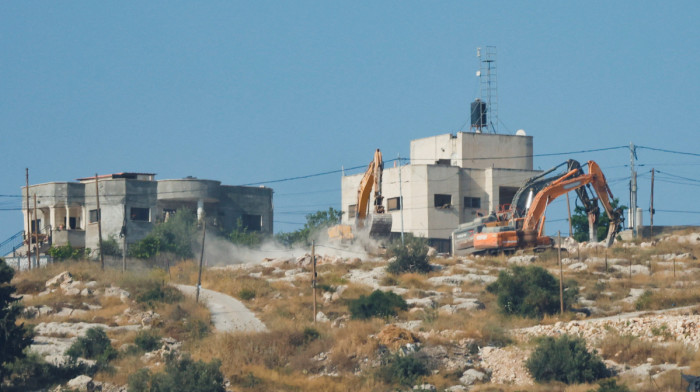 Israel approves settler building plans in West Bank