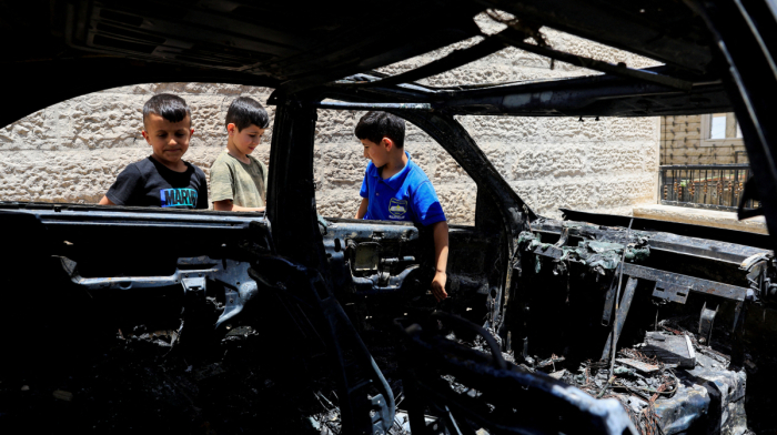 UN: Israeli settlers could face blacklisting over Palestinian child abuse