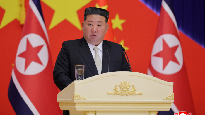 North Korea recalls UK ambassador in dispute over sanctions