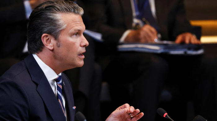 Hegseth: NATO ‘paper tiger’ must return to military roots