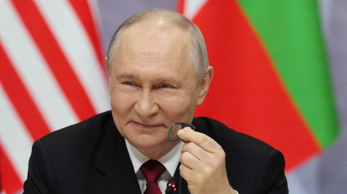 Putin backs U.S.–Iran agreement