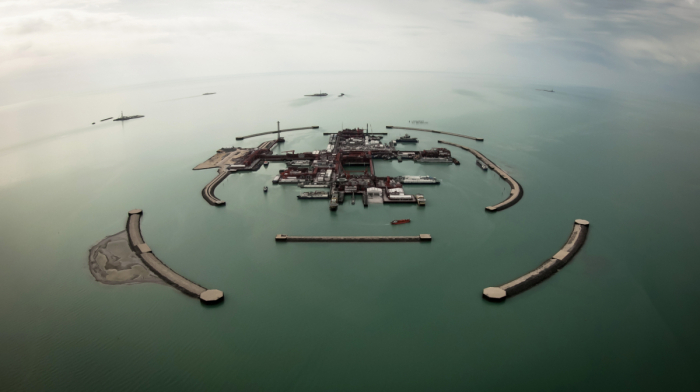 Kazakhstan considers digital map to track shrinking Caspian coastline