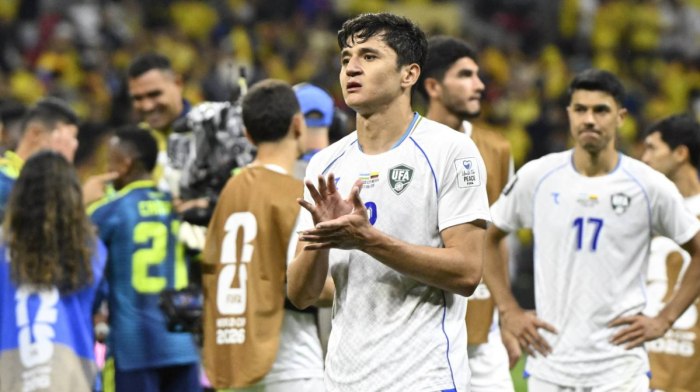 Uzbekistan make historic World Cup debut despite defeat to Colombia