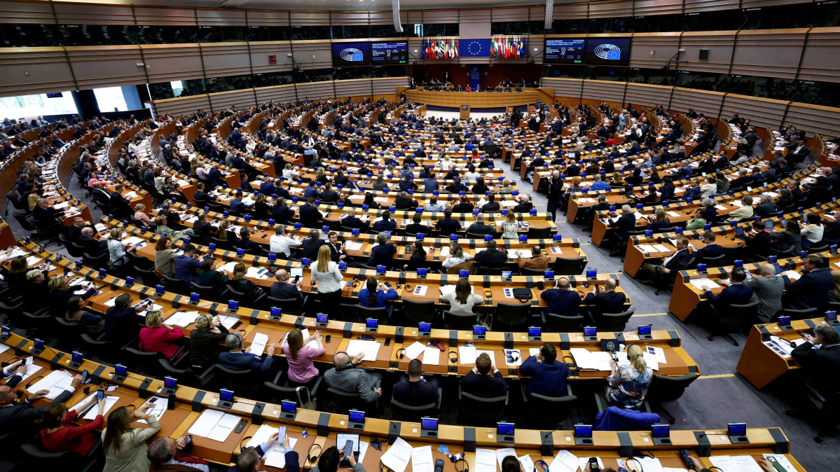 European Parliament warns Georgia over democracy and EU future