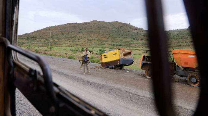 U.S. imposes visa restrictions amid rising tensions in Ethiopia