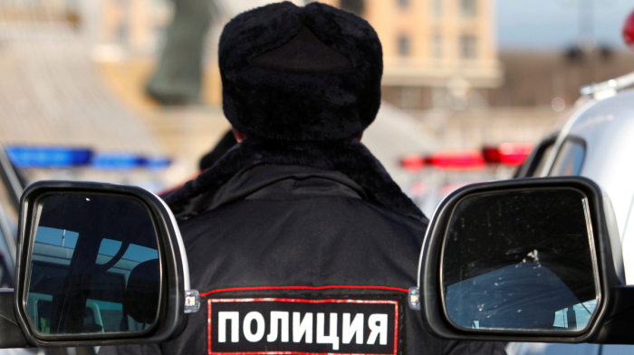 Extremist group that carried out 'Sharia patrols' in Russia jailed