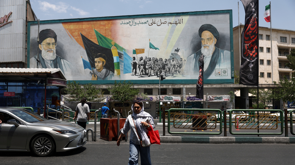 Trump sought deal in 'desperation,' Iran's Supreme Leader says