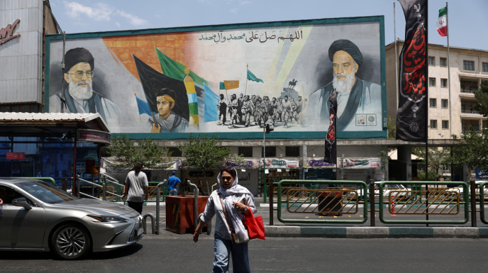 Trump sought deal in 'desperation,' Iran's Supreme Leader says