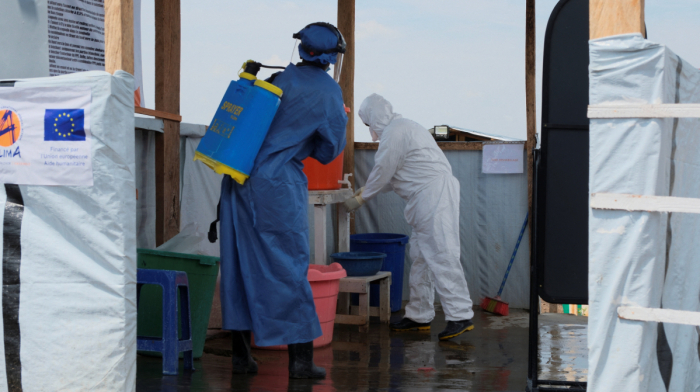 U.S. CDC activates $107 million in emergency funding for Ebola response