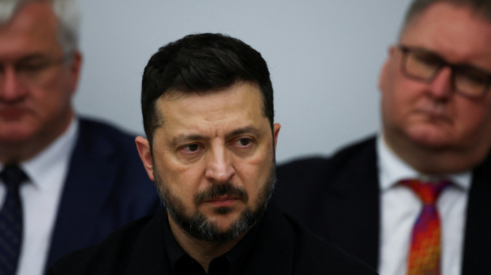 Ukraine, Germany sign agreement on anti-ballistic capabilities, Zelenskyy says