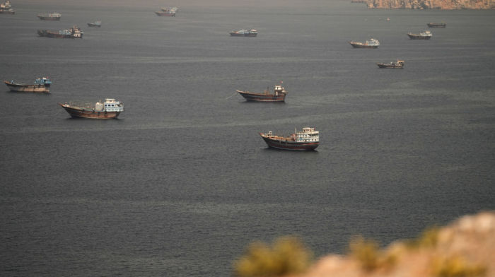 Oil prices drop as Iran-U.S. agreement eases Strait of Hormuz tensions