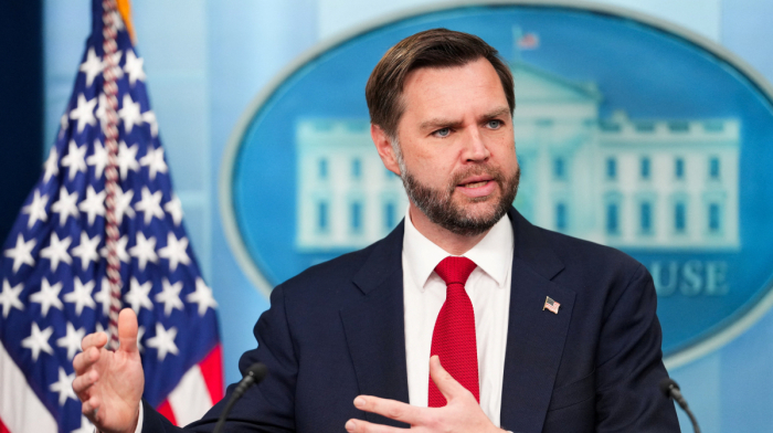 Vance delays Switzerland trip as Republicans blame Trump for Iran deal