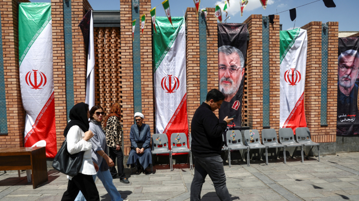 Iran set up covert Iraq cells to strike Gulf states hosting U.S. forces, Reuters finds