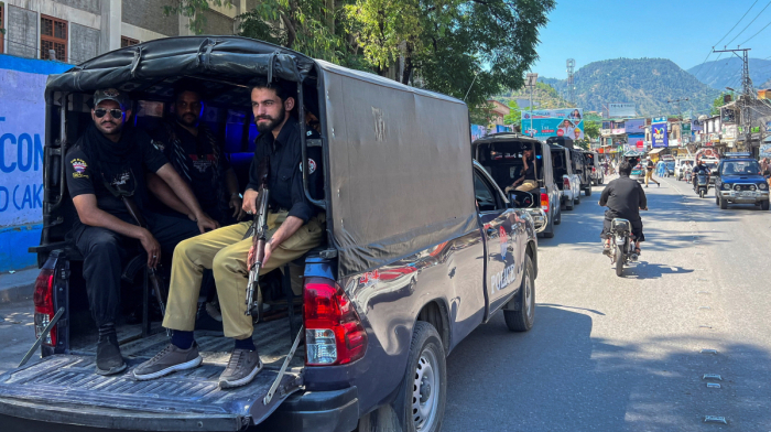 Kashmir protests over election seats turn deadly, at least 24 killed