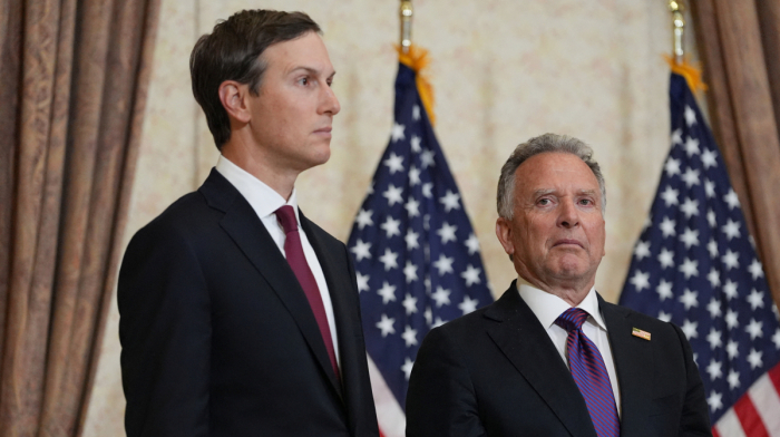 Trump envoy flies to Switzerland for fresh Iran nuclear talks, Axios reports
