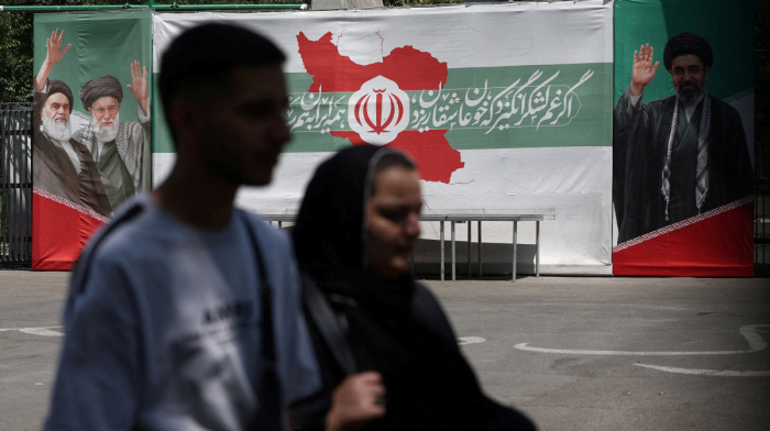 Trump envoy flies to Switzerland for fresh Iran nuclear talks, Axios reports