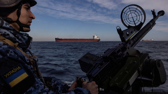Black Sea drone attack kills crew member on Panama-flagged ship