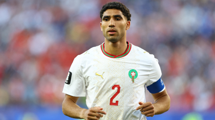 Morocco captain Achraf Hakimi to stand trial on rape charge in France