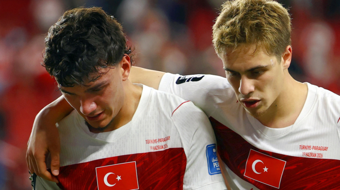 Türkiye crash out after Paraguay hold on for dramatic win