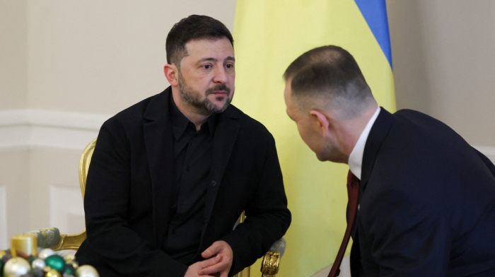 Diplomatic tensions rise as Zelenskyy's aide rejects Polish honour