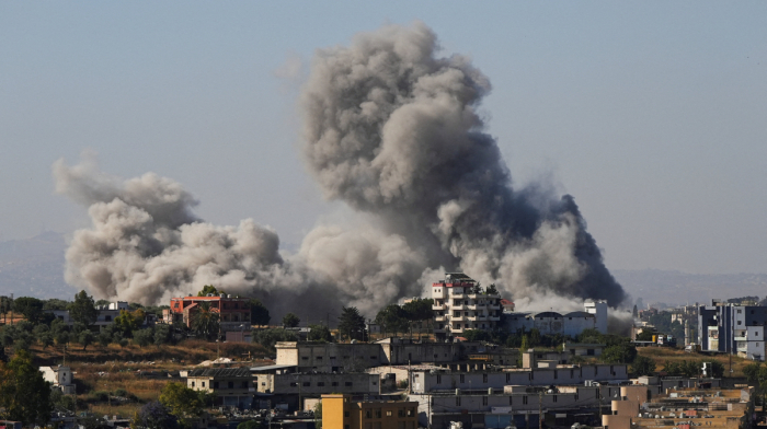 Israeli strikes kill at least 10 in Lebanon despite ceasefire