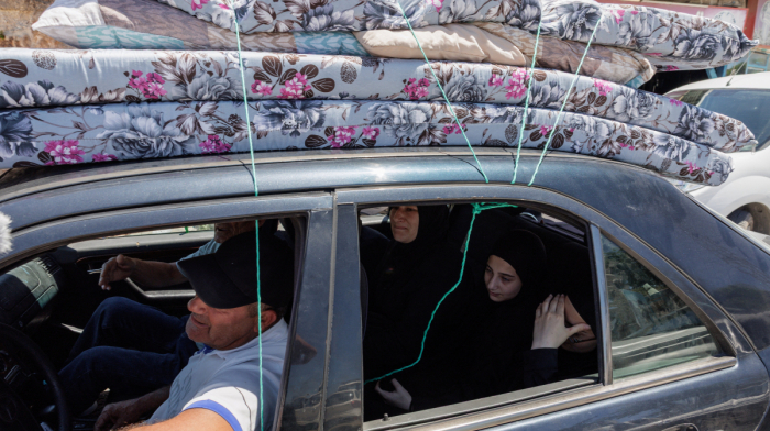 Israel and Hezbollah agree ceasefire