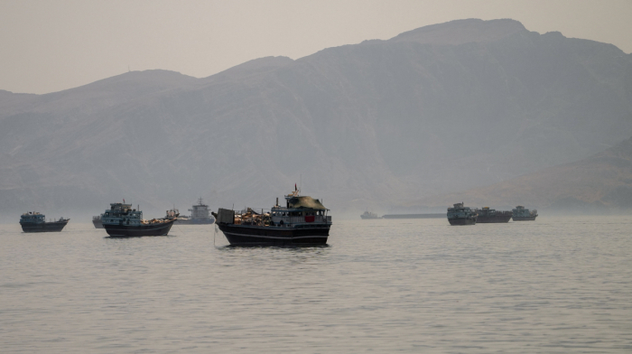 Strait of Hormuz closed again, Iran's military HQ says