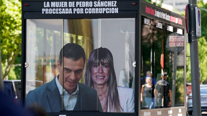 Wife of Spain's Pedro Sanchez ordered to stand trial on corruption charges