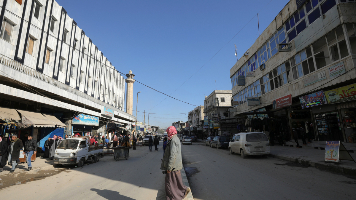 ISIS says it killed two Syrian soldiers